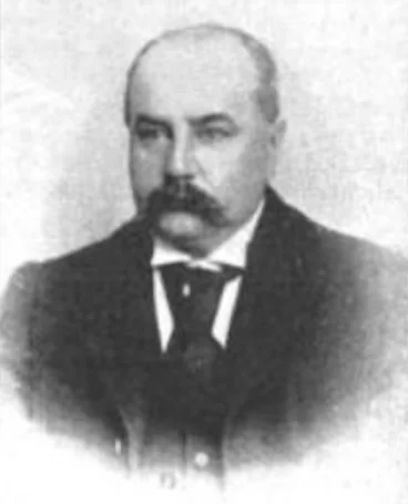 Gould, Nat portrait