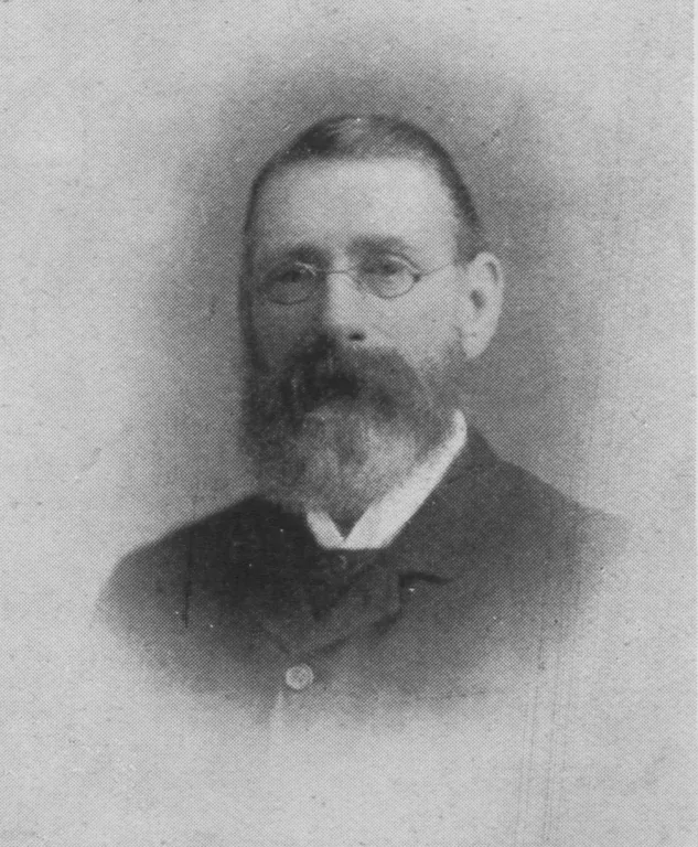 Dennys, N. B. portrait