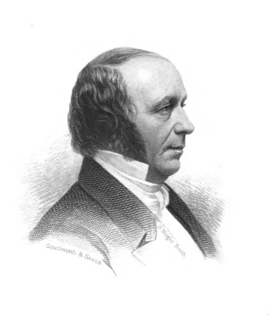 Adams, Nehemiah portrait