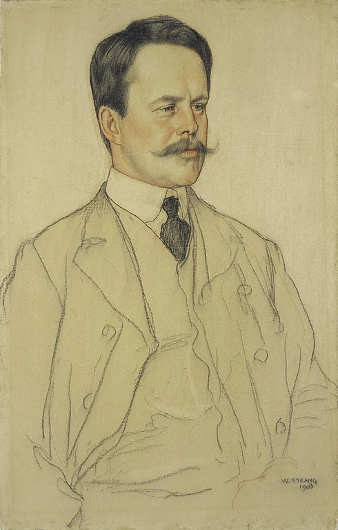 Munro, Neil portrait