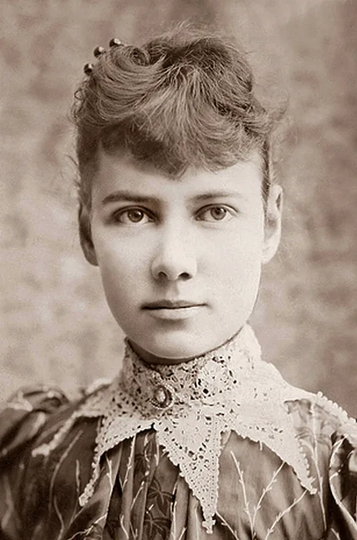 Bly, Nellie portrait
