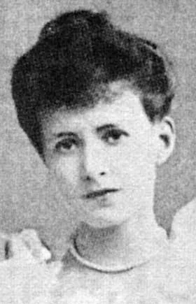 Webster, Nesta Helen portrait