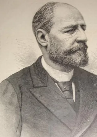 Fabra, Nilo María portrait