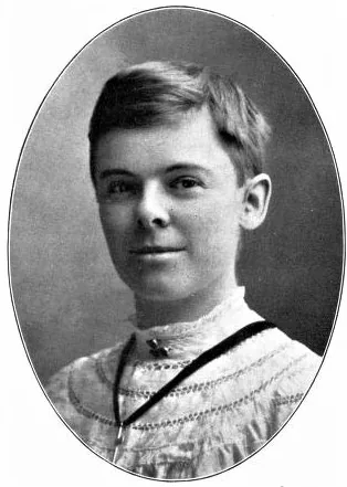 Holland, Norah M. portrait