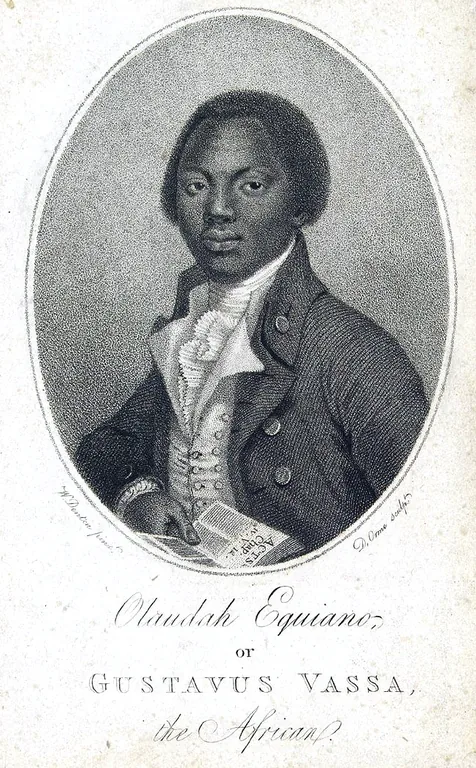 Equiano, Olaudah portrait