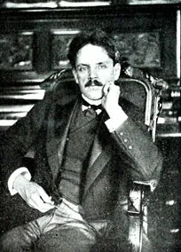 Herford, Oliver portrait