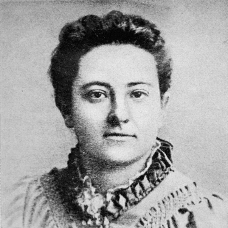 Schreiner, Olive portrait