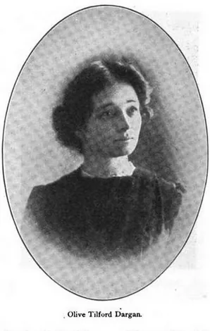 Dargan, Olive Tilford portrait
