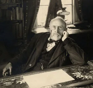 Högberg, Olof portrait