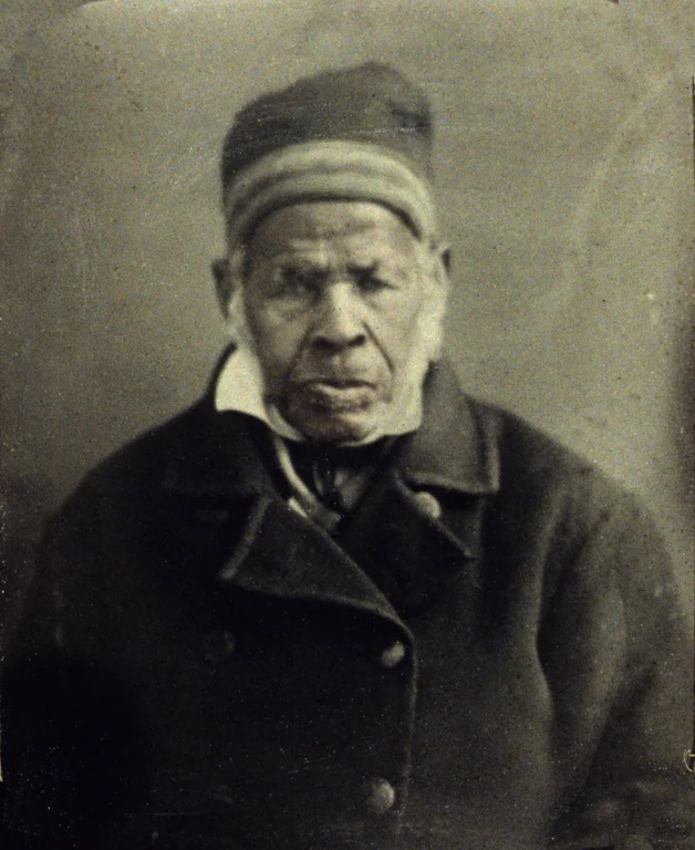 Said, Omar ibn portrait