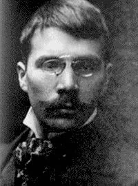 Schmitz, Oscar A. H. portrait