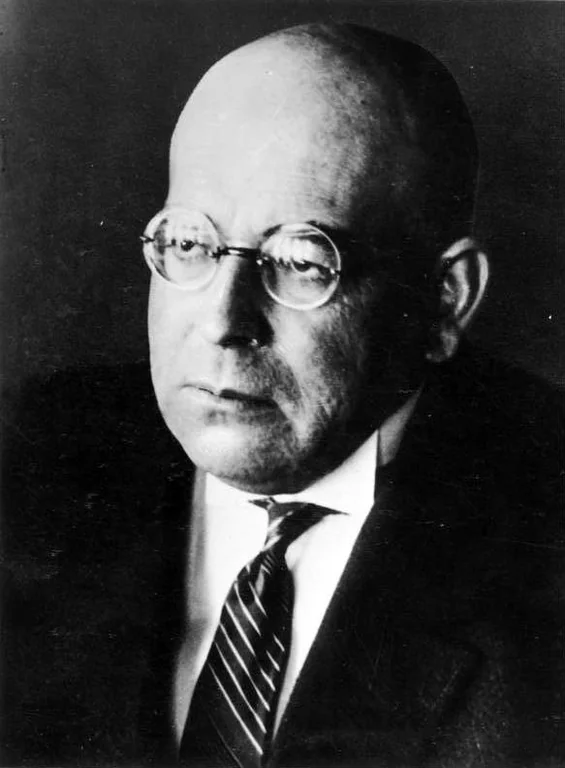 Spengler, Oswald portrait