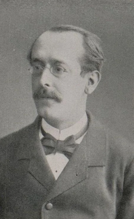 Mayer, Otto portrait