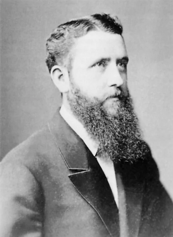 Schoetensack, Otto portrait