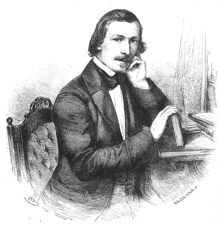 Ule, Otto portrait