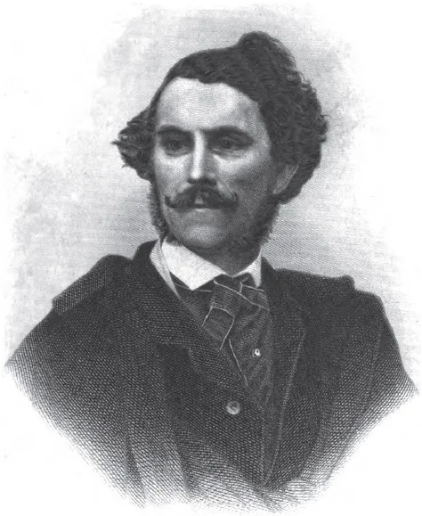 von Corvin, Otto portrait