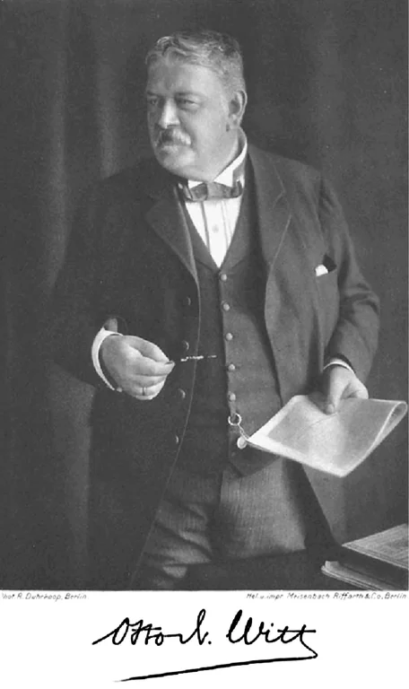 Witt, Otto portrait