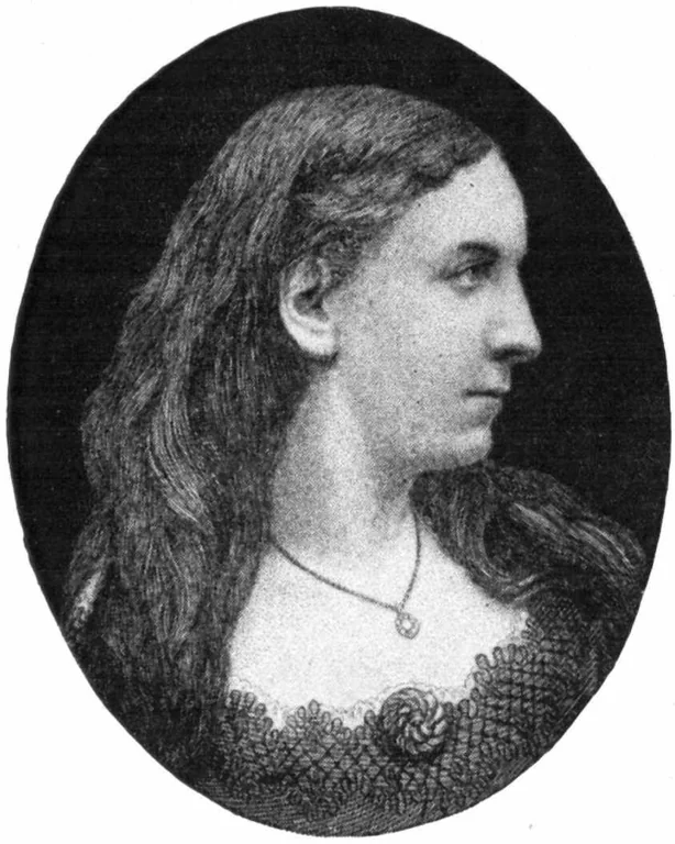 Ouida portrait