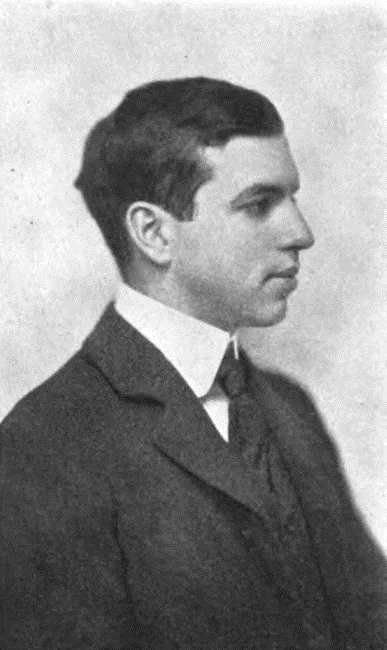 Johnson, Owen portrait