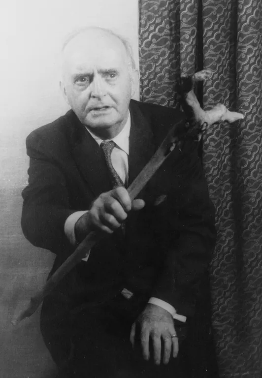 Colum, Padraic portrait