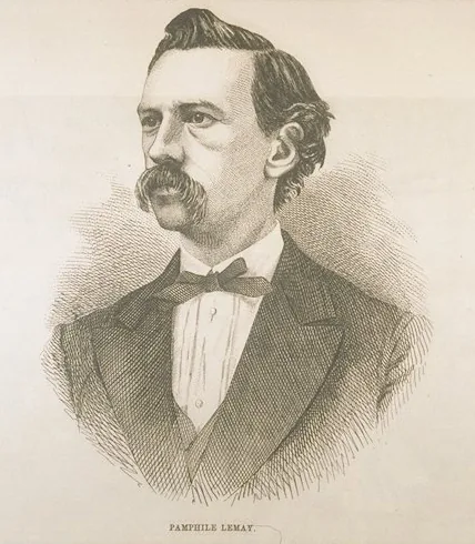 Lemay, Pamphile portrait