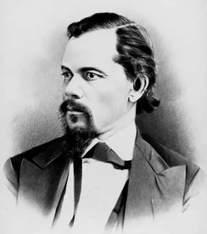 Randolph, Paschal Beverly portrait