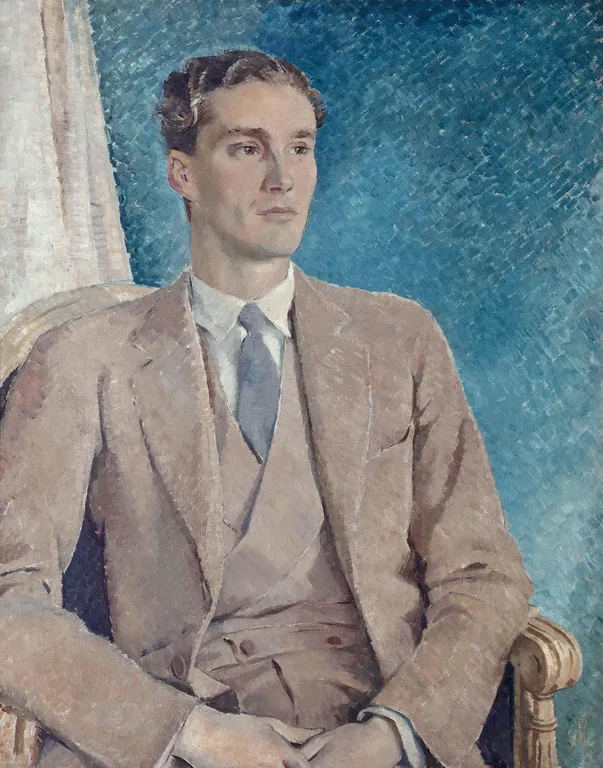 Buchan, Patrick portrait