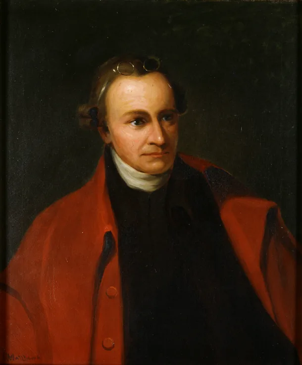 Henry, Patrick portrait