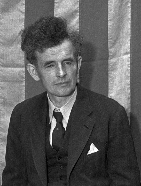 MacGill, Patrick portrait