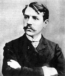 Bourget, Paul portrait