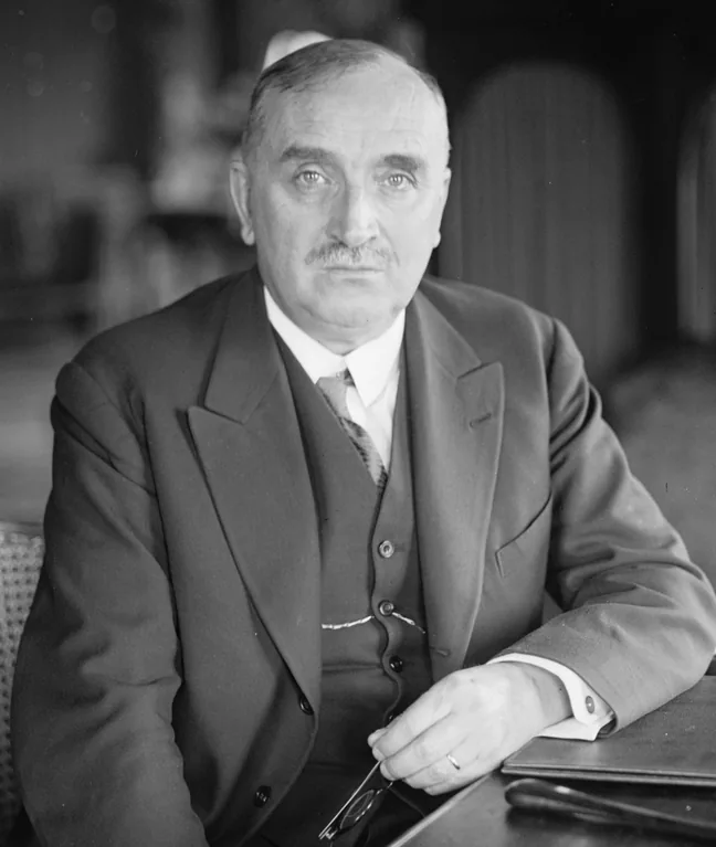 Claudel, Paul portrait