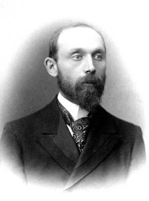 Dupuy, Paul portrait