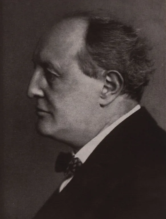 Graener, Paul portrait