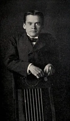 Ford, Paul Leicester portrait