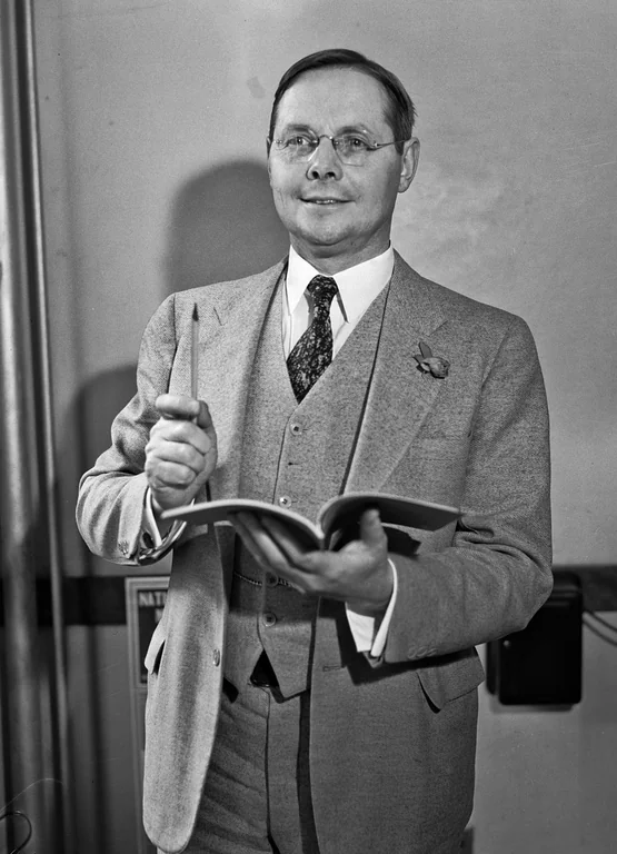 Popenoe, Paul portrait