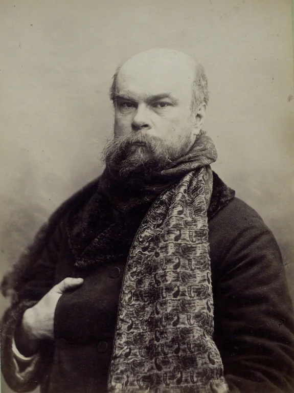 Verlaine, Paul portrait
