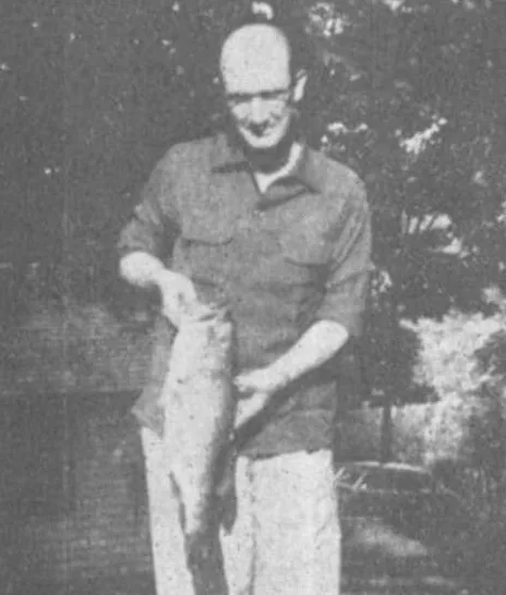 Fairman, Paul W. portrait