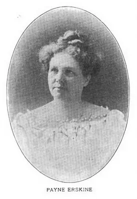 Erskine, Payne portrait