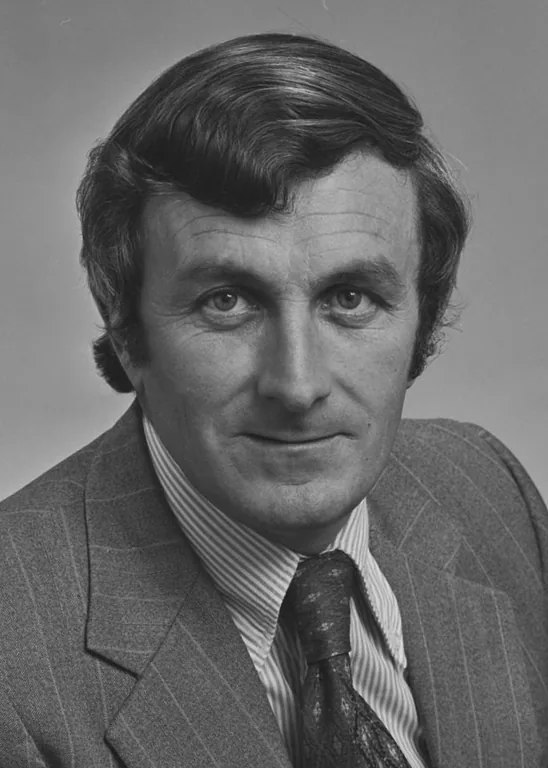 Fisher, Peter portrait