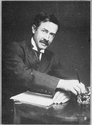 McArthur, Peter portrait