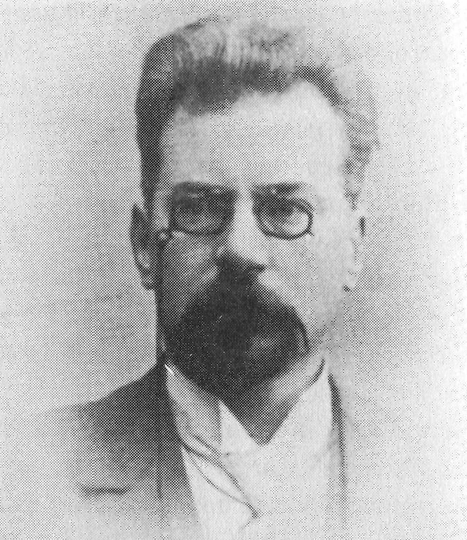 Nordmann, Petrus portrait