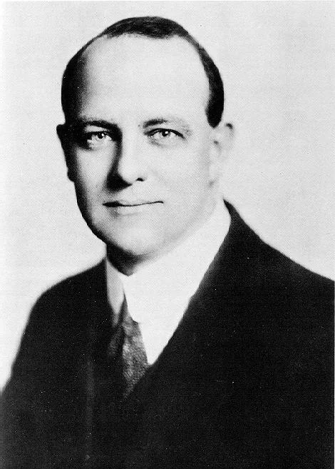 Wodehouse, P. G. portrait