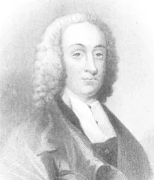 Doddridge, Philip portrait