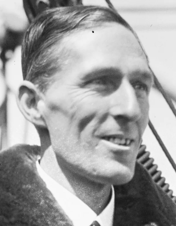 Gibbs, Philip portrait