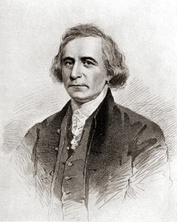 Freneau, Philip Morin portrait