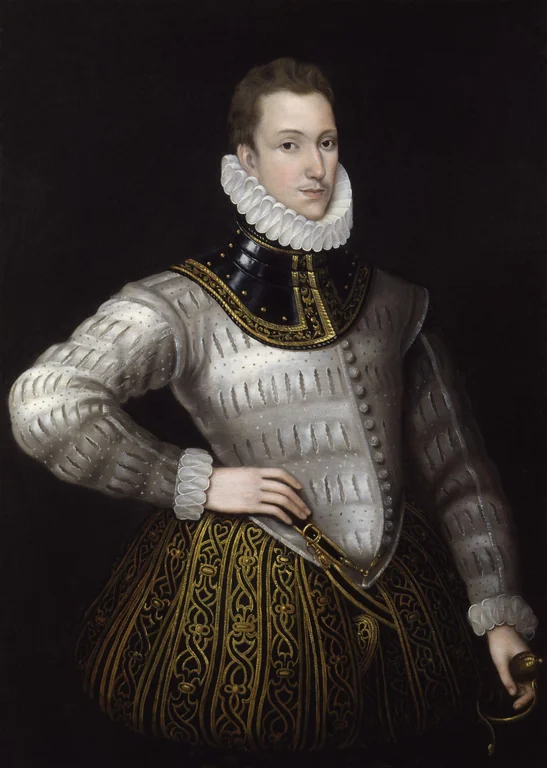 Sidney, Philip portrait