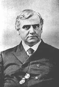 Brooks, Phillips portrait