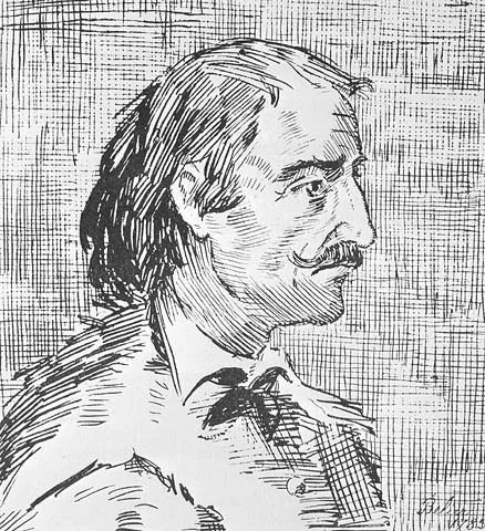 Radisson, Pierre Esprit portrait