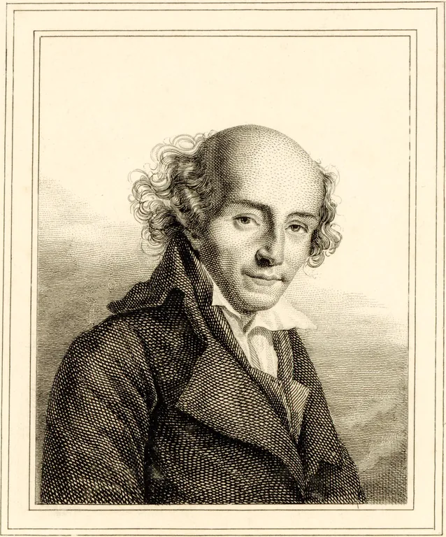 Ginguené, Pierre Louis portrait