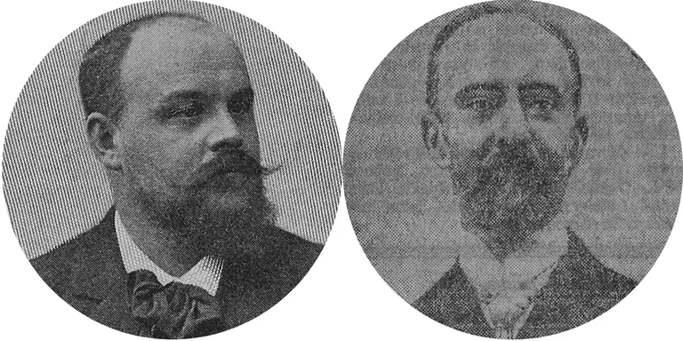 Maël, Pierre portrait